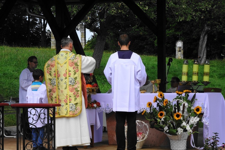 Polscy sercanie biali od 75 lat posługują w Polanicy-Zdroju