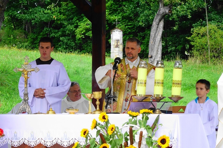 Polscy sercanie biali od 75 lat posługują w Polanicy-Zdroju