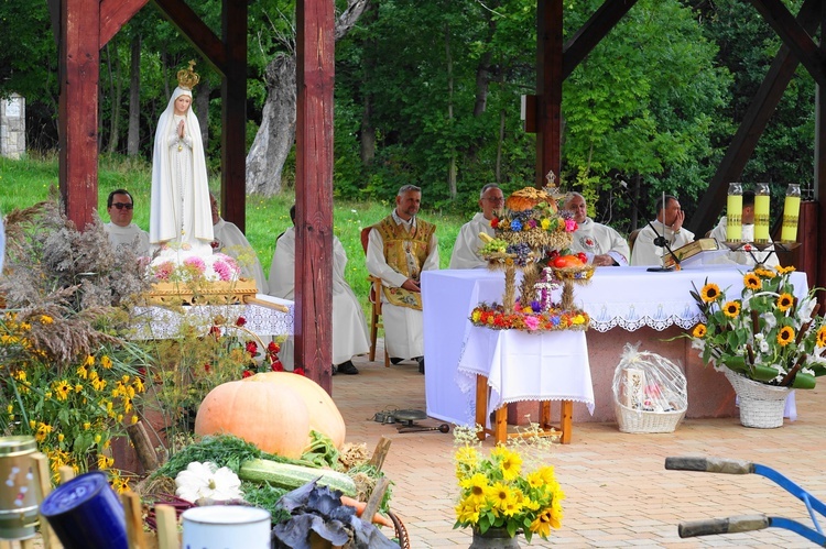 Polscy sercanie biali od 75 lat posługują w Polanicy-Zdroju