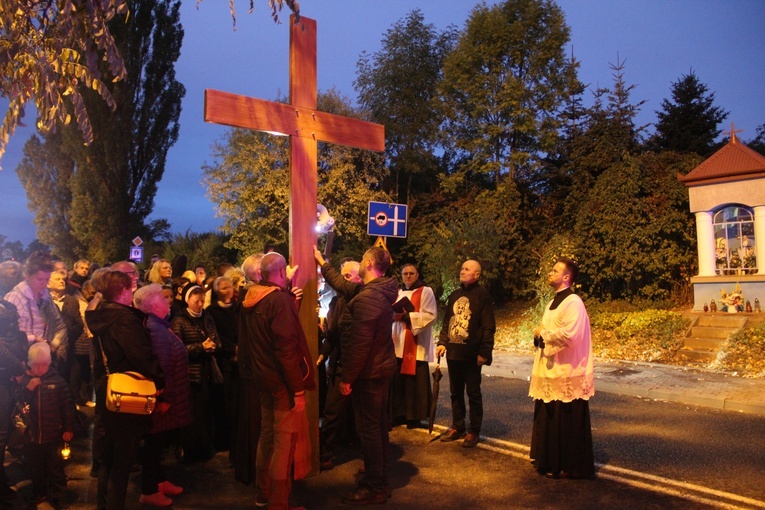 Tarnów. Droga Krzyżowa ulicami miasta