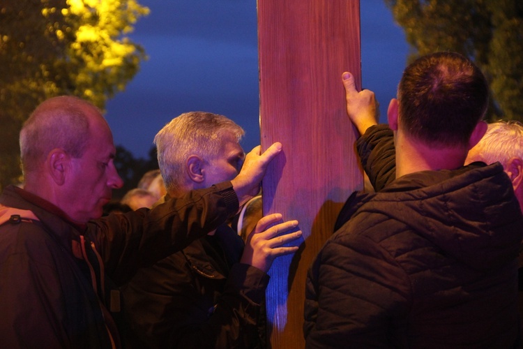 Tarnów. Droga Krzyżowa ulicami miasta