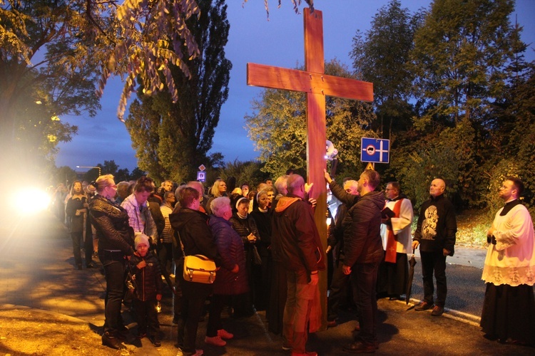 Tarnów. Droga Krzyżowa ulicami miasta