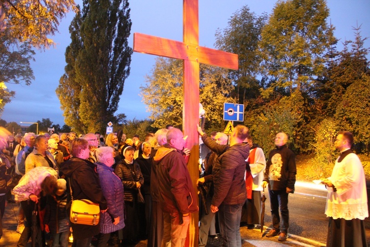 Tarnów. Droga Krzyżowa ulicami miasta