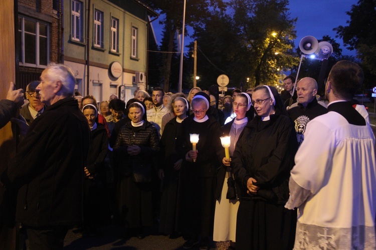 Tarnów. Droga Krzyżowa ulicami miasta