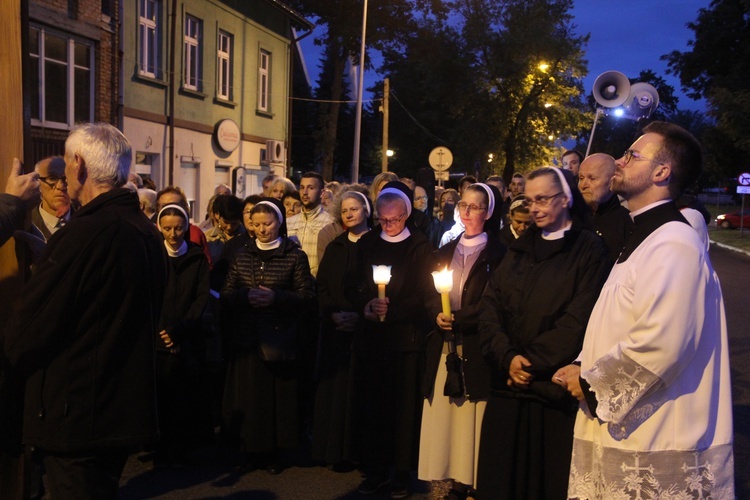 Tarnów. Droga Krzyżowa ulicami miasta