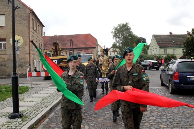 Święto Maternusa w Lubomierza