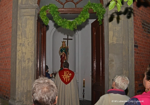 Św. Helena w Piekarach Śląskich 