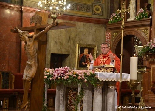 Św. Helena w Piekarach Śląskich 