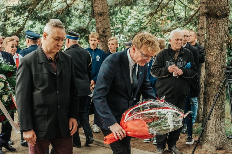 Rocznicowe obchody 100-lecia klubu sportowego Gedania