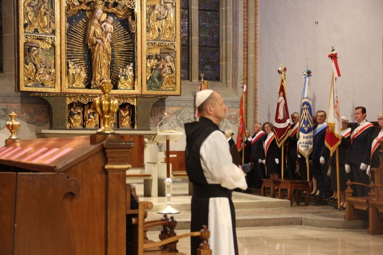 Odpust Podwyższenia Krzyża Świętego w Mogile