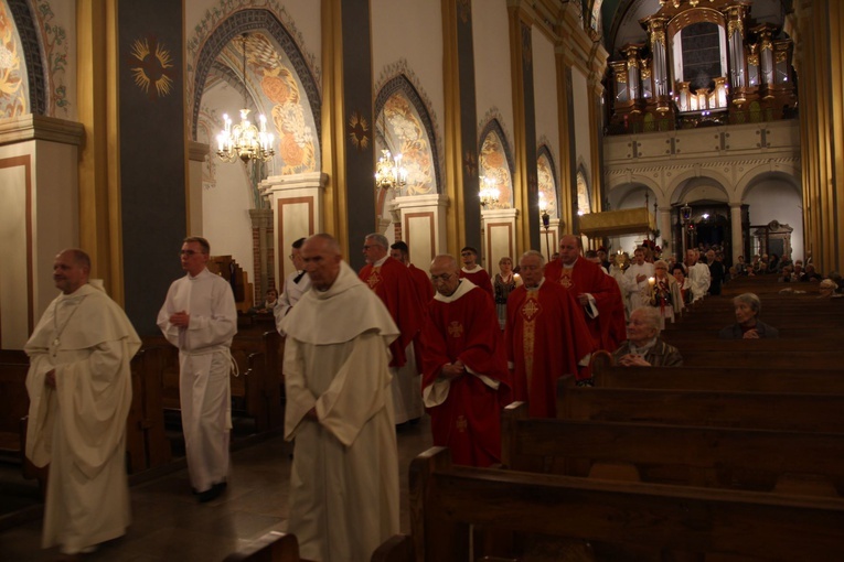 Odpust Podwyższenia Krzyża Świętego w Mogile