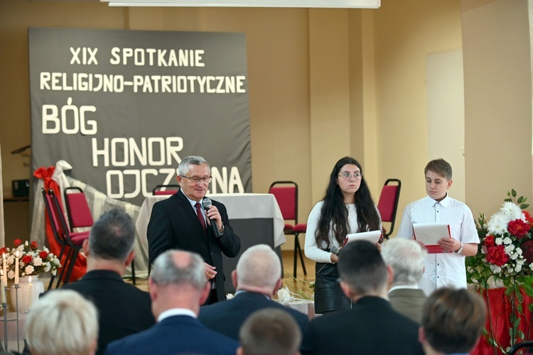 XIX Spotkanie Religijno-Patriotyczne w Rusku