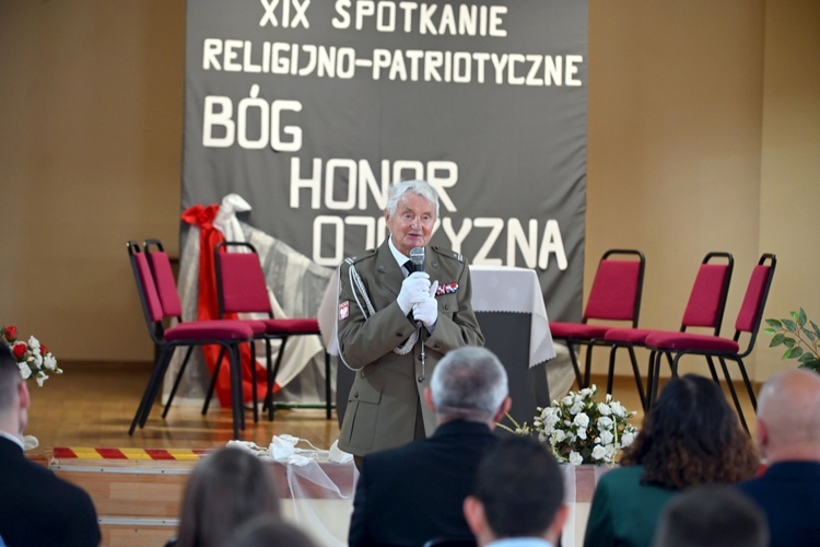 XIX Spotkanie Religijno-Patriotyczne w Rusku