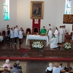 Wyjazd ministrantów z Rogoźnicy