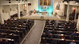 Formacyjne spotkanie kapłanów w Matemblewie