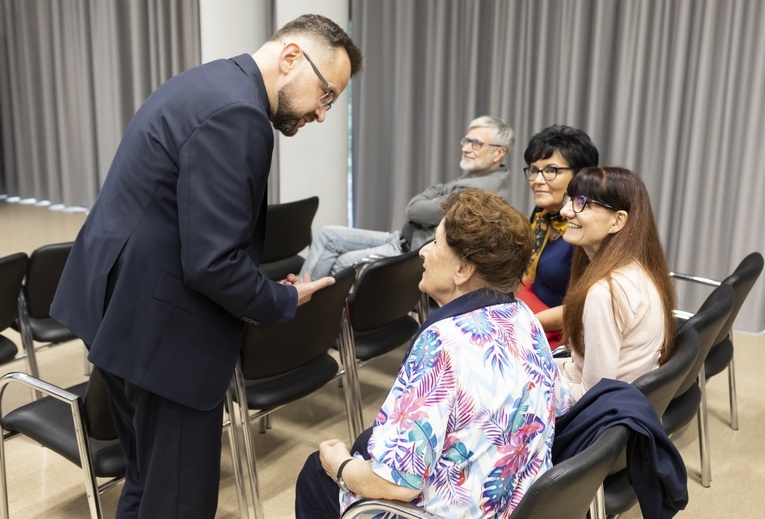 Dyskusja o etyce i mediach w "Gościu Niedzielnym"