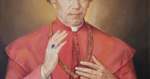 Zostawił Warszawie Maryję