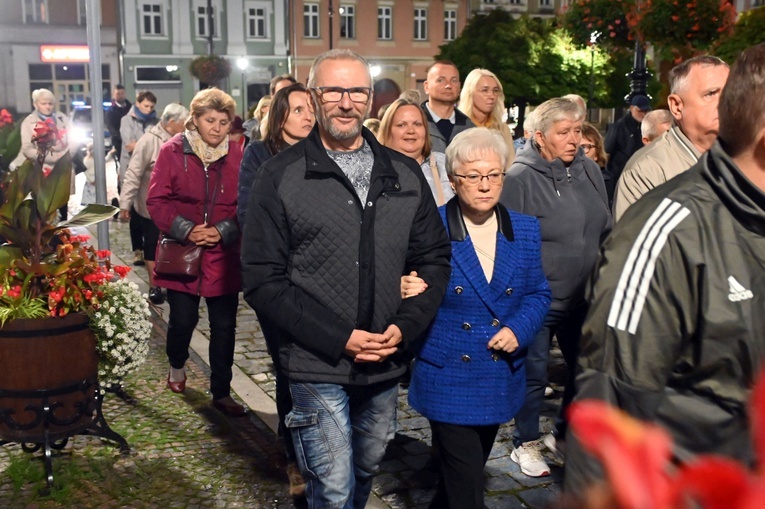 Wałbrzych. Odpust u MB Bolesnej