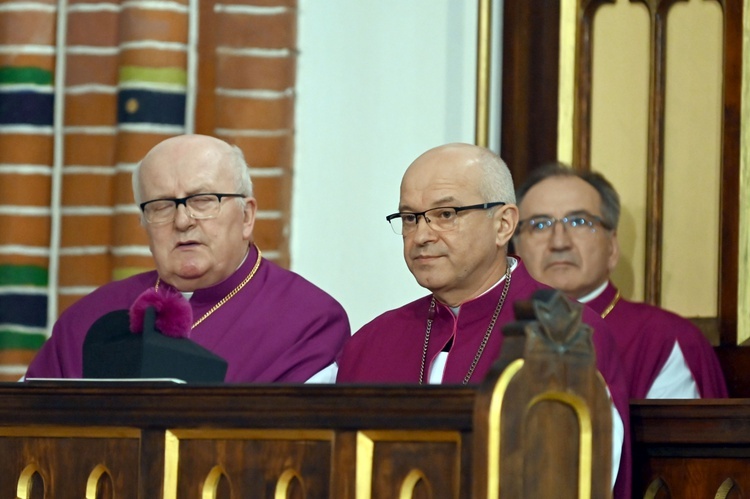 Wałbrzych. Odpust u MB Bolesnej