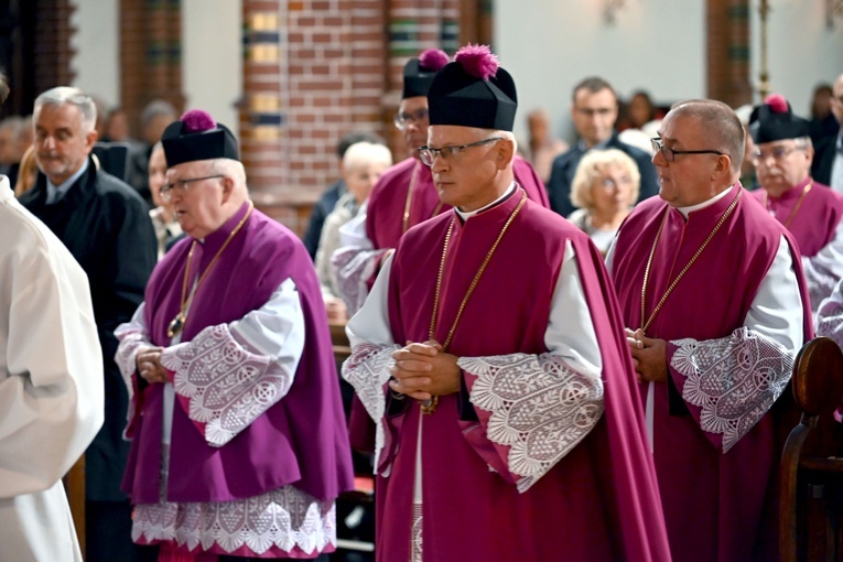 Wałbrzych. Odpust u MB Bolesnej
