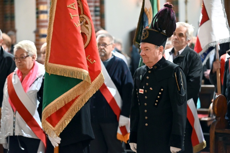 Wałbrzych. Odpust u MB Bolesnej