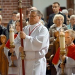 Wałbrzych. Odpust u MB Bolesnej