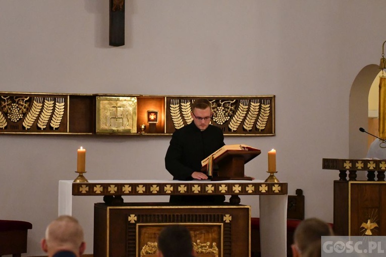 "Bohaterowie Boga" w Paradyżu