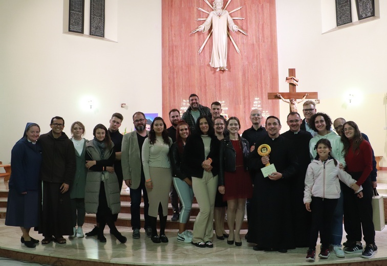 Peregrynacja relikwii bł. Carla Acutisa w Skierniewicach