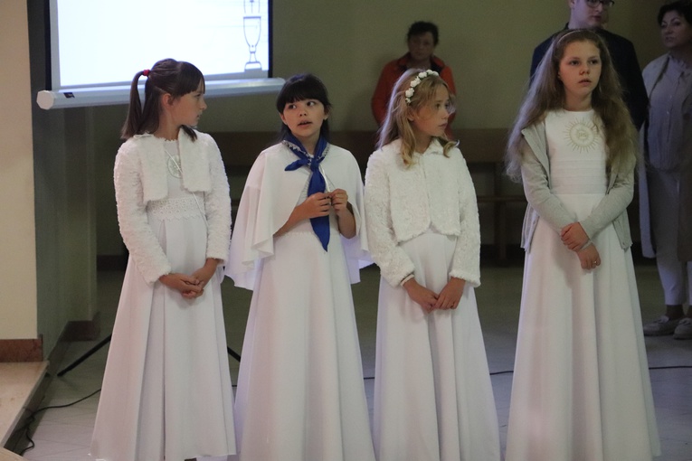 Peregrynacja relikwii bł. Carla Acutisa w Skierniewicach