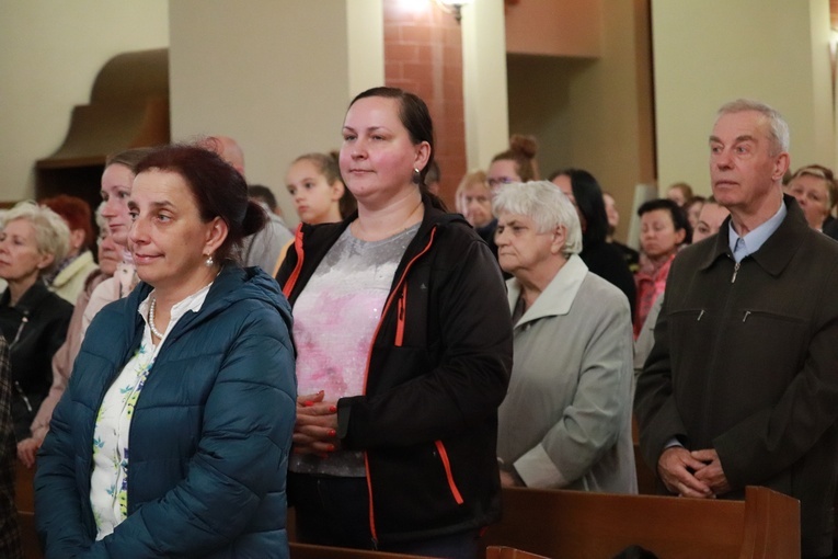 Peregrynacja relikwii bł. Carla Acutisa w Skierniewicach