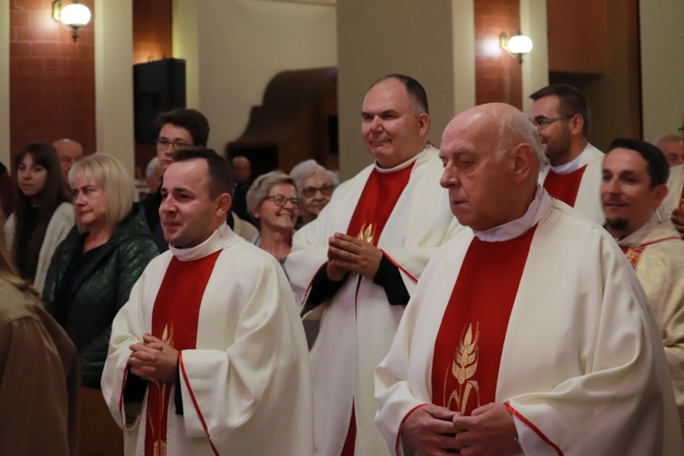 Peregrynacja relikwii bł. Carla Acutisa w Skierniewicach