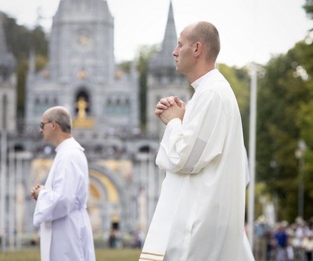 Pielgrzymka do Lourdes cz. 14