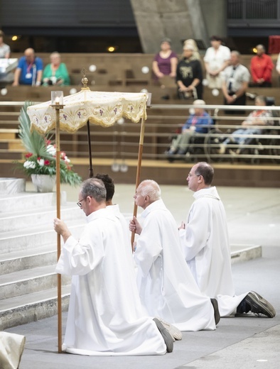 Pielgrzymka do Lourdes cz. 14