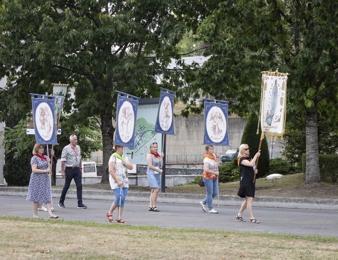 Pielgrzymka do Lourdes cz. 14