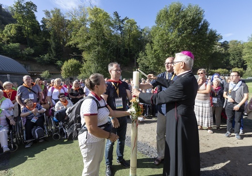 Pielgrzymka do Lourdes cz. 13