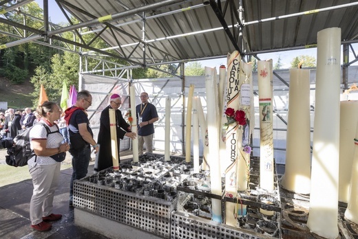 Pielgrzymka do Lourdes cz. 13