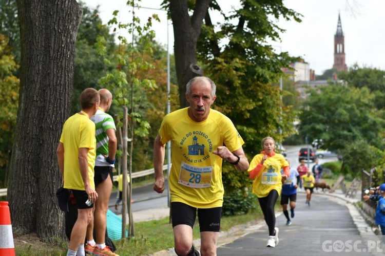 V Bieg do Bożego Grobu w Żaganiu