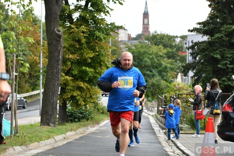 V Bieg do Bożego Grobu w Żaganiu