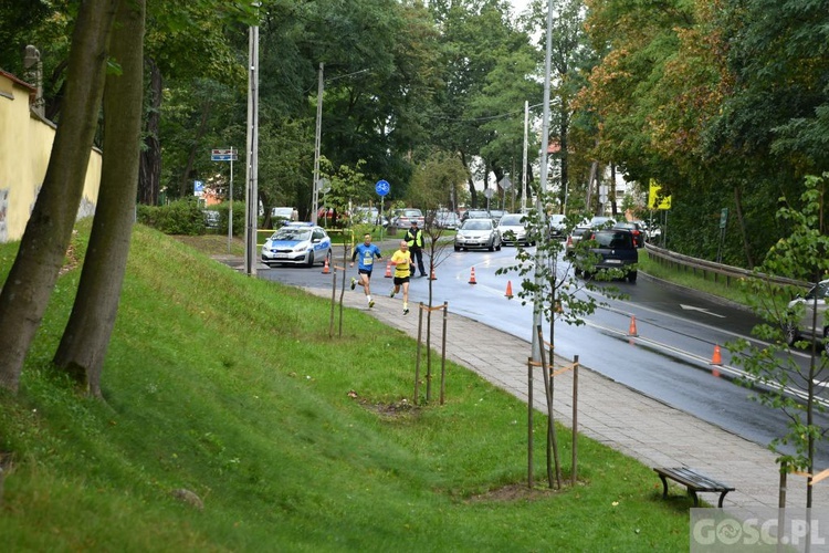 V Bieg do Bożego Grobu w Żaganiu