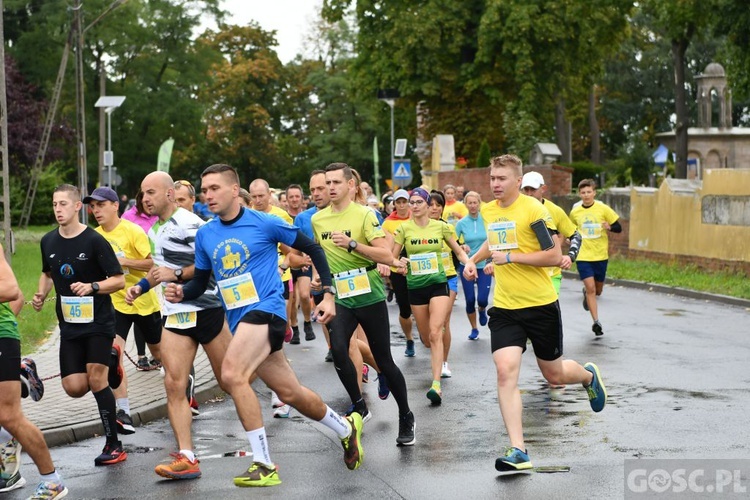 V Bieg do Bożego Grobu w Żaganiu