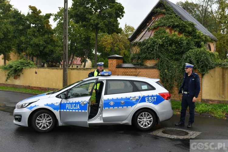 V Bieg do Bożego Grobu w Żaganiu