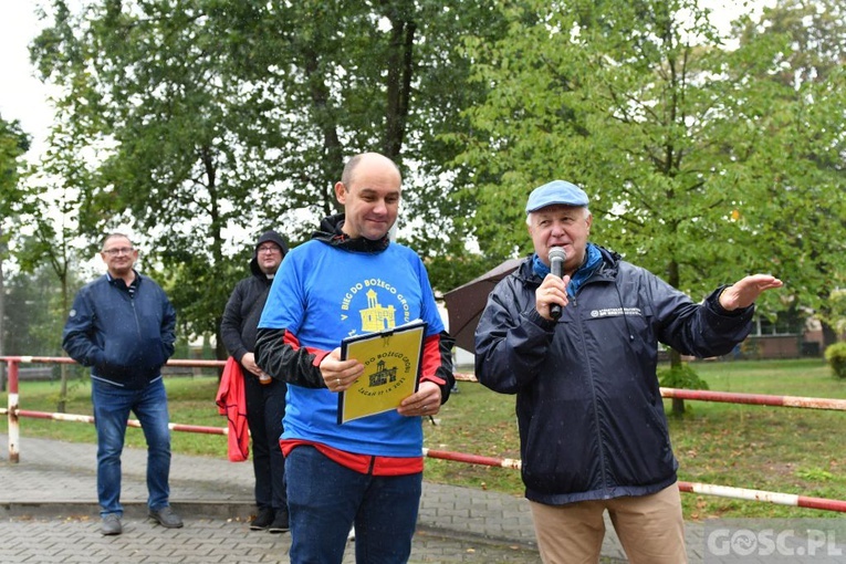 V Bieg do Bożego Grobu w Żaganiu