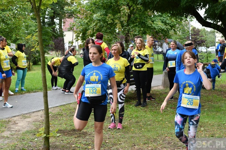 V Bieg do Bożego Grobu w Żaganiu
