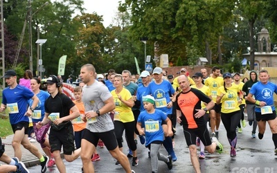 V Bieg do Bożego Grobu w Żaganiu