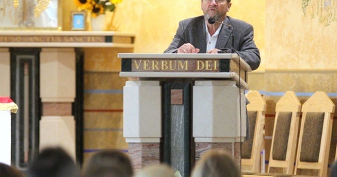 Rekolekcje z Jackiem Pulikowskim