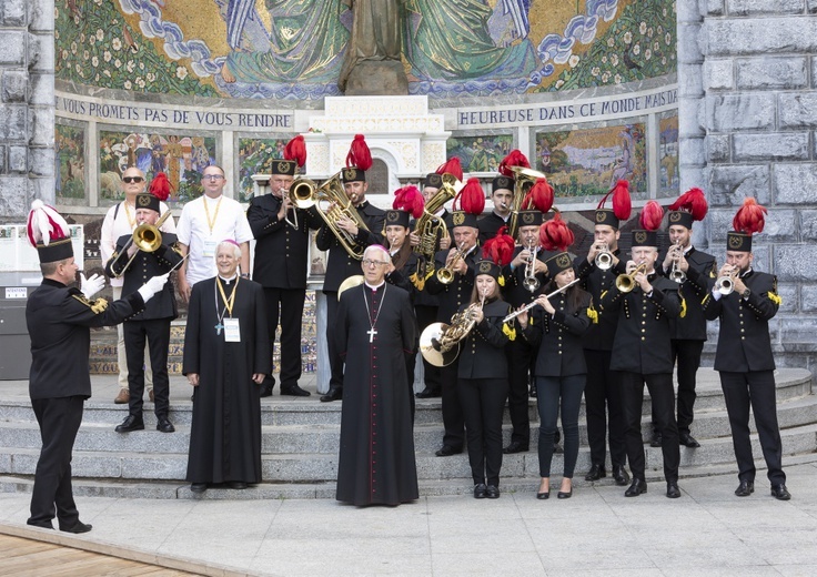 Pielgrzymka do Lourdes 16