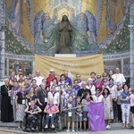 Pielgrzymka do Lourdes 16