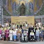 Pielgrzymka do Lourdes 16