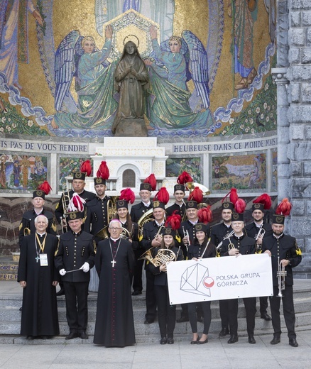 Pielgrzymka do Lourdes 16