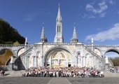 Pielgrzymka do Lourdes 16